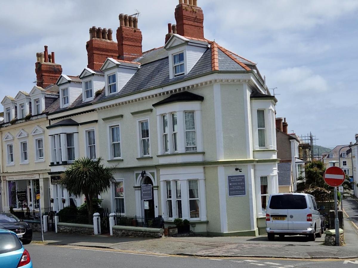 Christleton House Llandudno Exterior foto