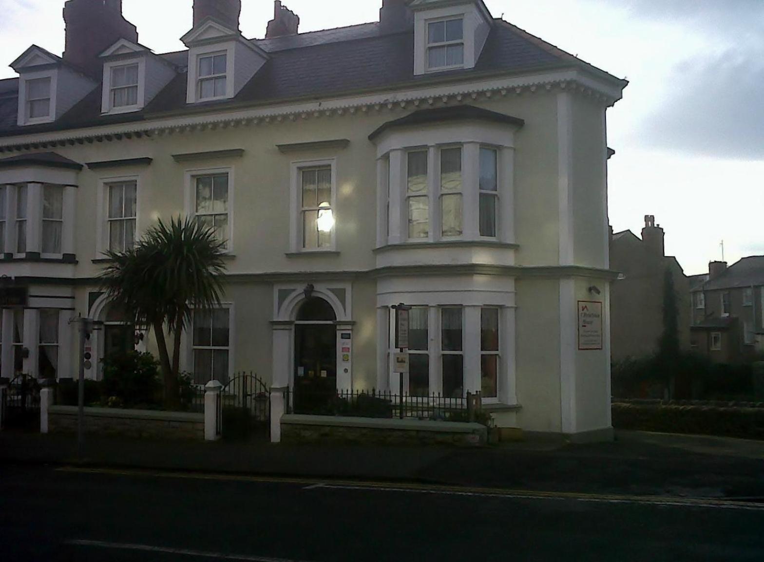 Christleton House Llandudno Exterior foto